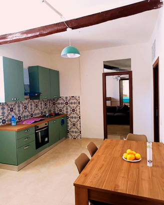 Casa sul mare a 60 mt dal porto di Scario