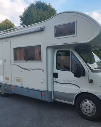 Mobilvetta TOP DRIVER S 71