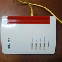Modem Router Fritz Box 7530