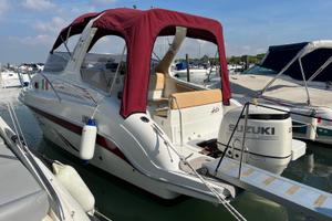 Saver 690 Cabin Natante 2020