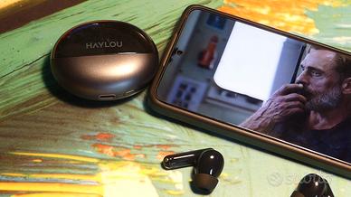 Haylou Flowbuds N55 cuffie ANC + LDAC
