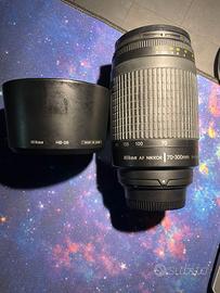 nikon AF NIKKOR 70-300 1:4-4.6 G