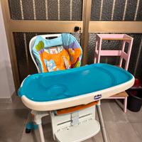Seggiolone Chicco Polly 2 in 1