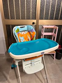 Seggiolone Chicco Polly 2 in 1