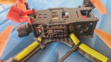 Drone racing I-Flite 5"