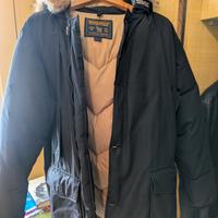 parka Woolrich uomo