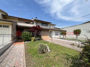 Villa a schiera Erbè [Pro-1256VRG]