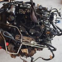 FIAT 500L MOTORE TWINAIR P5 312A2000 63kw 86cv