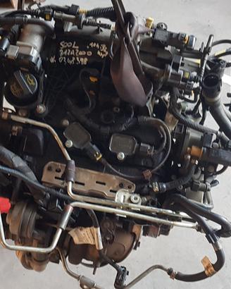 FIAT 500L MOTORE TWINAIR P5 312A2000 63kw 86cv