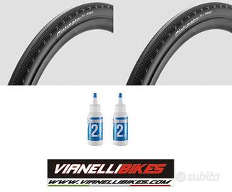 PIRELLI CINTURATO ALLROAD TLR GRAVEL 2PZ + LIQUIDO