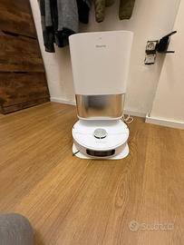 Robot lavapavimenti dream s 10 ultra