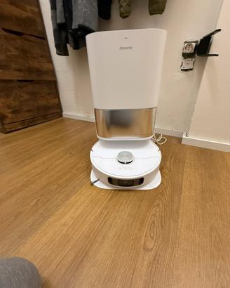 Robot lavapavimenti dream s 10 ultra