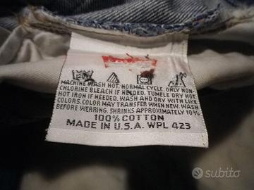 Jeans Levis 501
