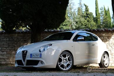 Alfa mito