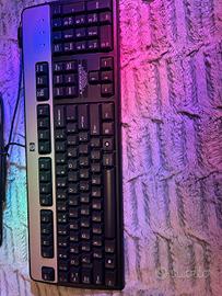 hp tastiera pc