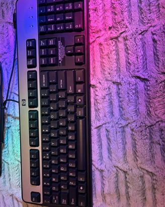 hp tastiera pc