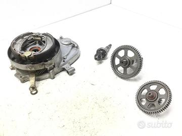 KYMCO SUPER 8 2T 50 CARTER E INGRANAGGI RUOTA POST