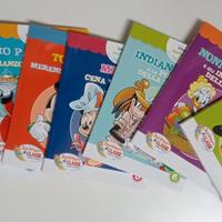 Libri scrittori di Classe Conad Disney