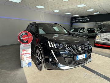 Peugeot 2008 BlueHDi 130 S&S EAT8 GT