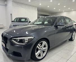 BMW - 118d M-Sport 143cv TETTO APRIBILE / AUTIMATI