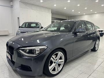 BMW - 118d M-Sport 143cv TETTO APRIBILE / AUTIMATI