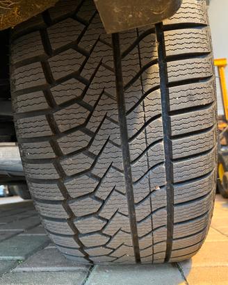 Gomme termiche invernali nuove 245 40 19