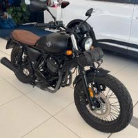 Archive Motorcycle Scrambler 250 usato
