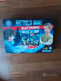 Battaglia Navale Elettronica Clementoni 