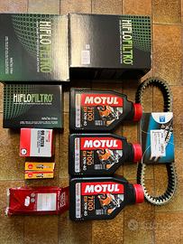 Kit Tagliando TMax anno 2010
