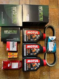 Kit Tagliando TMax anno 2010