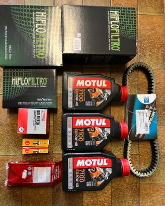 Kit Tagliando TMax anno 2010
