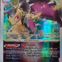 carta Pokemon 