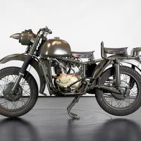 Bianchi MOTOCICLO TATTICO MT 61 - 1972