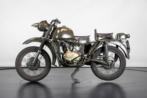 Bianchi MOTOCICLO TATTICO MT 61 - 1972
