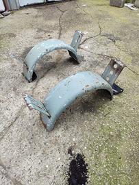 Parafanghi esterni furgone cassonato