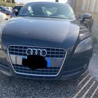 Audi TT 2.0 TDI Quattro integrale,