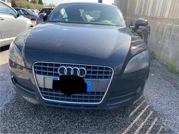 Audi TT 2.0 TDI Quattro integrale,
