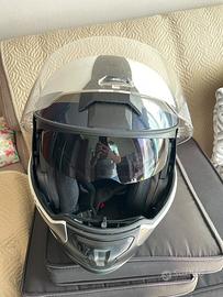 Casco modulare BMW system 7 carbon