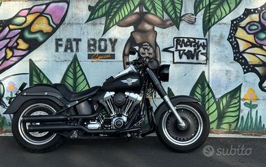 Harley-Davidson Fat Boy Special