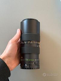 Sekor C 105-210 mm per Mamiya 645