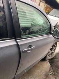 PORTIERA ANTERIORE DESTRA NISSAN Qashqai +2 (J10)