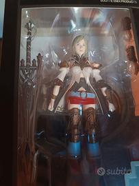 Final Fantasy XII Ashe Square Enix