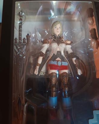 Final Fantasy XII Ashe Square Enix