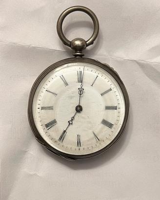 Orologio da tasca antico vintage funzionante