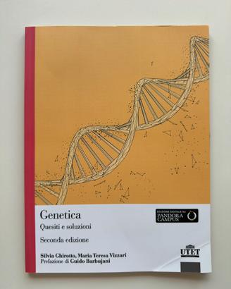 Genetica quesiti e soluzioni