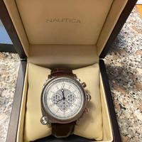 Orologio Nautica Titanium