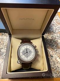 Orologio Nautica Titanium