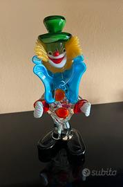Clown murano
