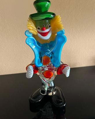 Clown murano