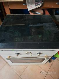 forno e piano cottura ad incasso 